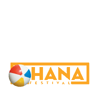 Ohana Storytellers Sticker by Live Nation