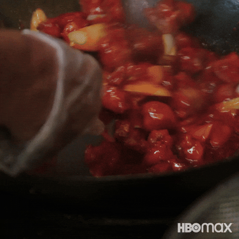 Sweet And Sour Culture GIF by HBO Max