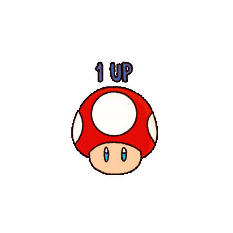 Racing Nintendo Sticker