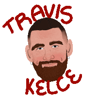 Super Bowl Football Sticker by Devon Blow