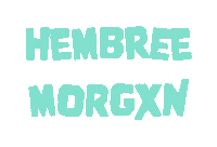 Floating New Music Sticker by morgxn