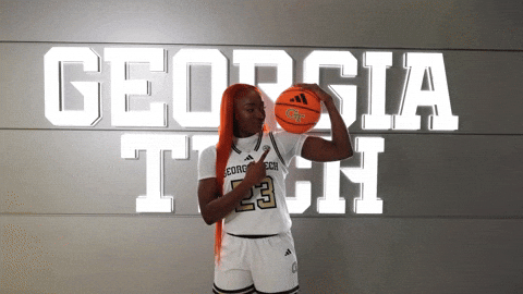 Georgia Tech Atlanta GIF by Georgia Tech Yellow Jackets