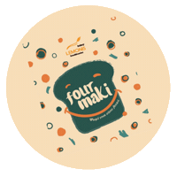 Lemonis Bakery Sticker by Fournos