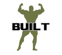 Workout Flex Sticker by Legend Fitness