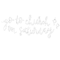 Happy Hope Channel Sticker