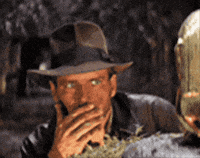 dushkebab indiana jones indianajones indyjo indy jo GIF