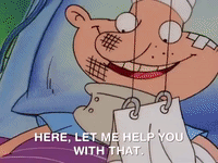 hey arnold nickelodeon GIF