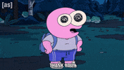 Happy Thanks GIF by Adult Swim