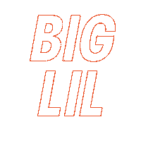 Big Little College Sticker by South By Sea