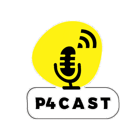 Youtube Podcast Sticker by Igreja Projeto 4