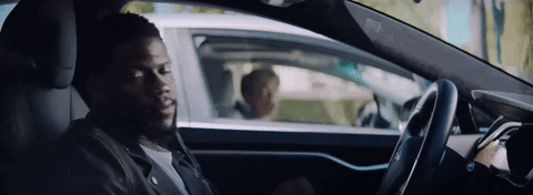 kevin hart GIF by J. Cole