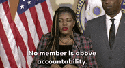 Cori Bush GIF by GIPHY News