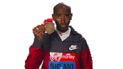 london marathon farah Sticker by Virgin Money London Marathon