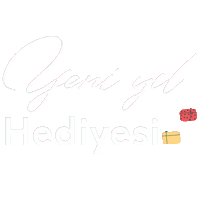 New Year Gifts Sticker