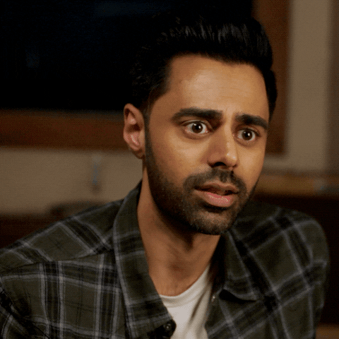 Hasan Minhaj Netflix GIF by Patriot Act