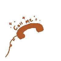 dimasomnia phone call dimasomnia Sticker
