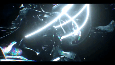 see without eyes GIF by The Glitch Mob