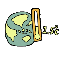 CerahIndonesia climatechange savetheplanet globalwarming climatecrisis Sticker