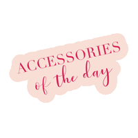 Rubyaccessories Sticker by Ruby Friday