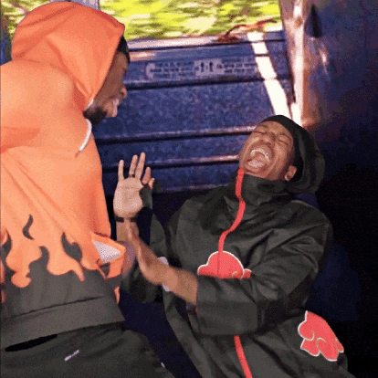 Frustrated Fight GIF