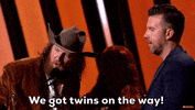 Wynonna Judd Twins GIF by CMA Awards