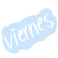 Friday Dia Sticker