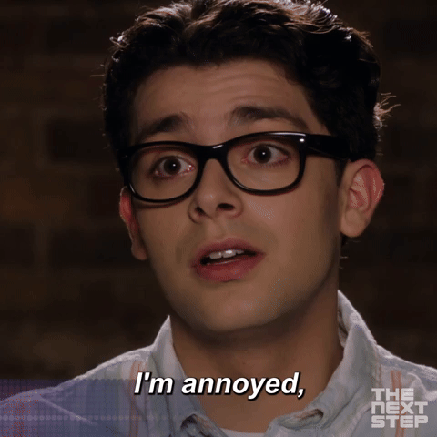 I'm Annoyed But I'm Also Obsessed