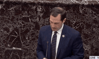 Impeachment Trial GIF