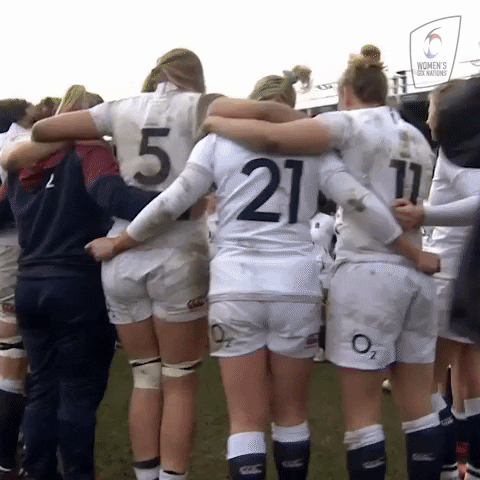 English Rugby GIF by Women's Six Nations