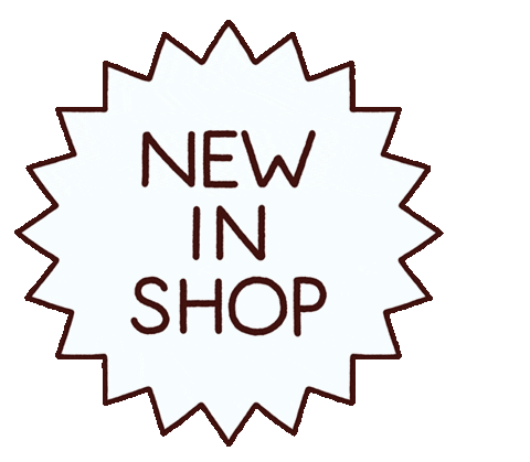 Shop 厭世 Sticker