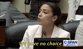 c-span alexandria ocasio cortez GIF