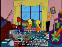 Season 4 Episode 21 GIF by The Simpsons