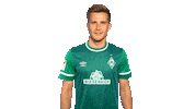 Johannes Eggestein Thumbs Up Sticker by SV Werder Bremen