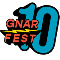 Beer Festival Sticker by Gnarly Barley Brewing