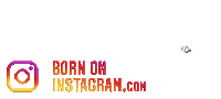 Supertipsfashionboi Sticker by BORN ON INSTAGRAM