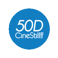 Analog Shootfilm Sticker by CineStill Film
