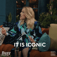 Busy Philipps Icon GIF by QVC