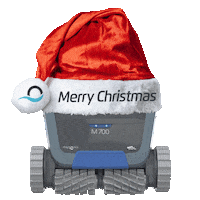 Merry Christmas Sticker by Maytronics