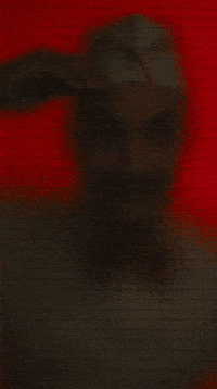 Scared Horror GIF by Ice Cream Man