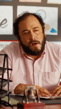 Scared Horror GIF by Ice Cream Man