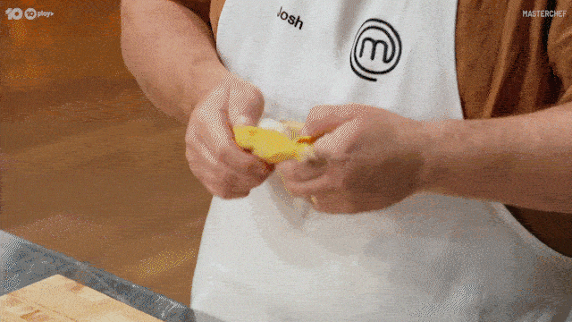 Australia Snack GIF by MasterChefAU