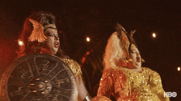 Dance Performance GIF by HBO