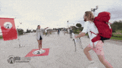 M6officiel love happy win hug GIF