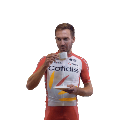 Bike Cycling Sticker by Team Cofidis - #CofidisMyTeam