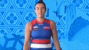 Afl GIF by Western Bulldogs