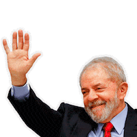 Lula Da Silva Pt Sticker by Luiz Inácio Lula da Silva