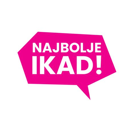 The Best Party Sticker by Entrio