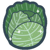 Food Garden Sticker by FarmBot