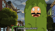 fox GIF by Bob's Burgers