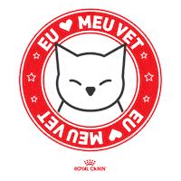 Vet Veterinario Sticker by Royal Canin Brasil